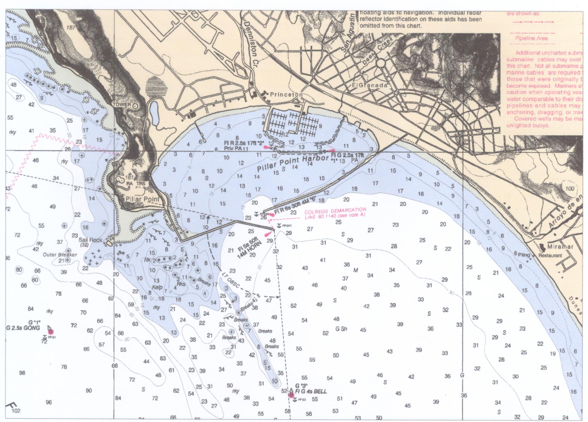 Half Moon Bay Cruise October 2123, 2011